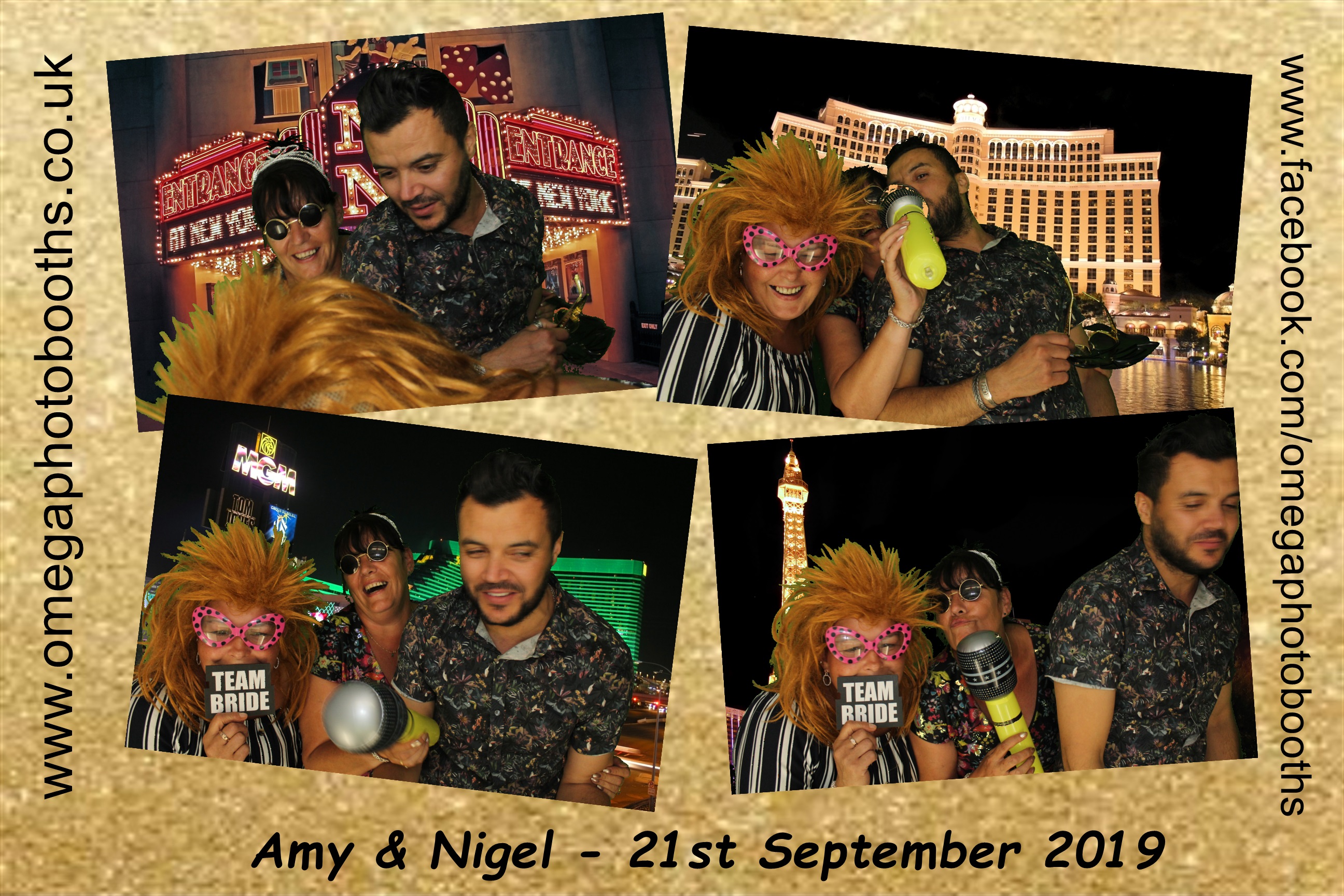 Amy & Nigel | View more photos from the event at gallery.omegaphotobooths.co.uk/u/Omega-Photobooths/Amy-Nigel
